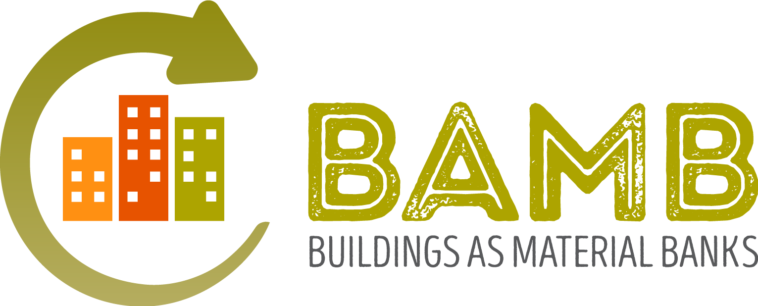 Logo EU Project BAMB