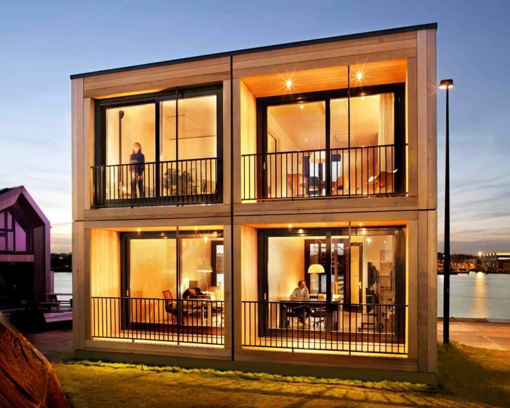 Finch Projects Finch - Circular Building Knowledge Platform