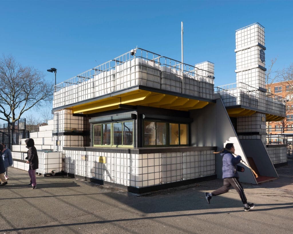 Grondstoffenstation - Circular Building Knowledge Platform