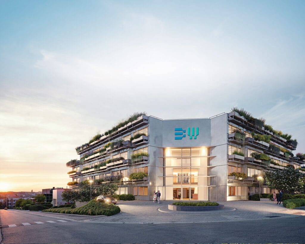 Buildwise - Circular Building Knowledge Platform