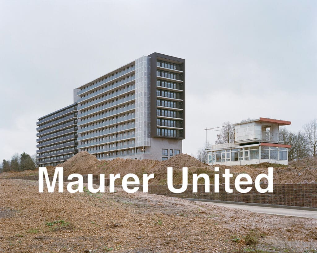 Maurer United - Circular Building Knowledge Platform